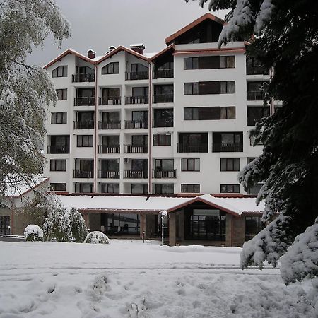 Borovets Gardens Chalet Flat מראה חיצוני תמונה