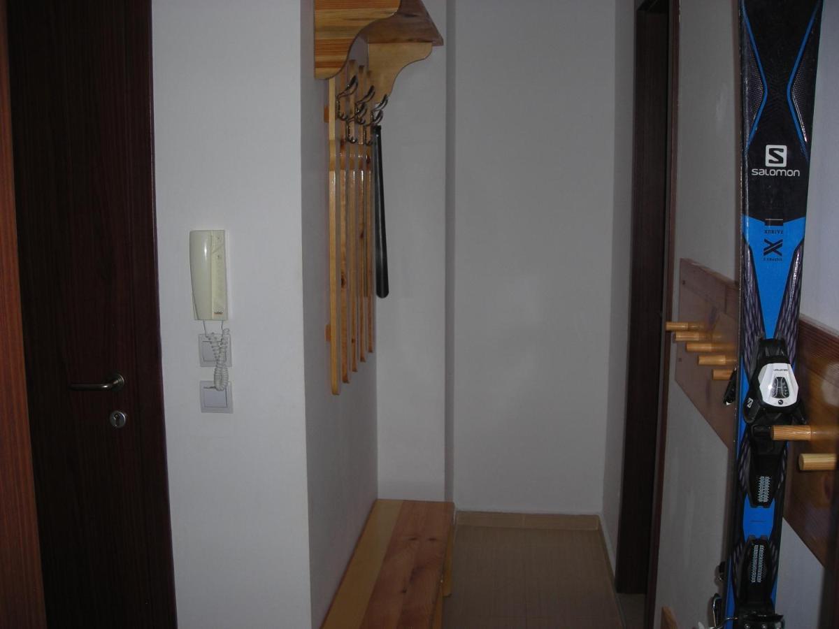 Borovets Gardens Chalet Flat מראה חיצוני תמונה