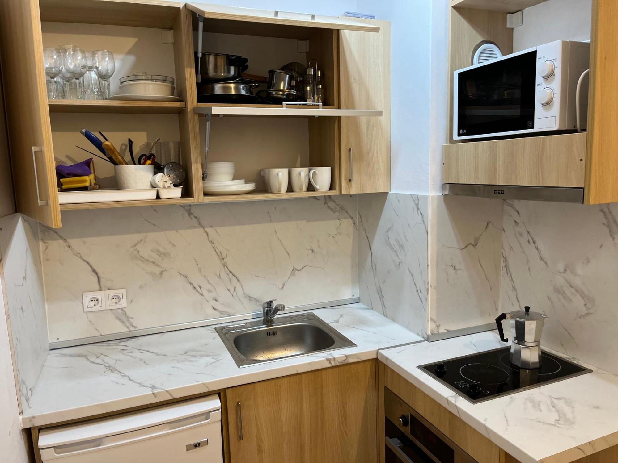 Borovets Gardens Chalet Flat מראה חיצוני תמונה