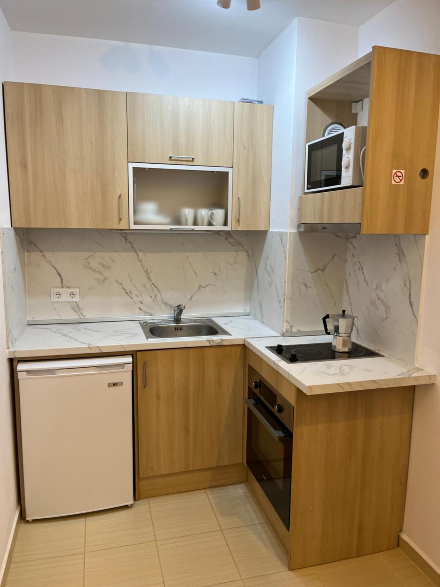 Borovets Gardens Chalet Flat מראה חיצוני תמונה
