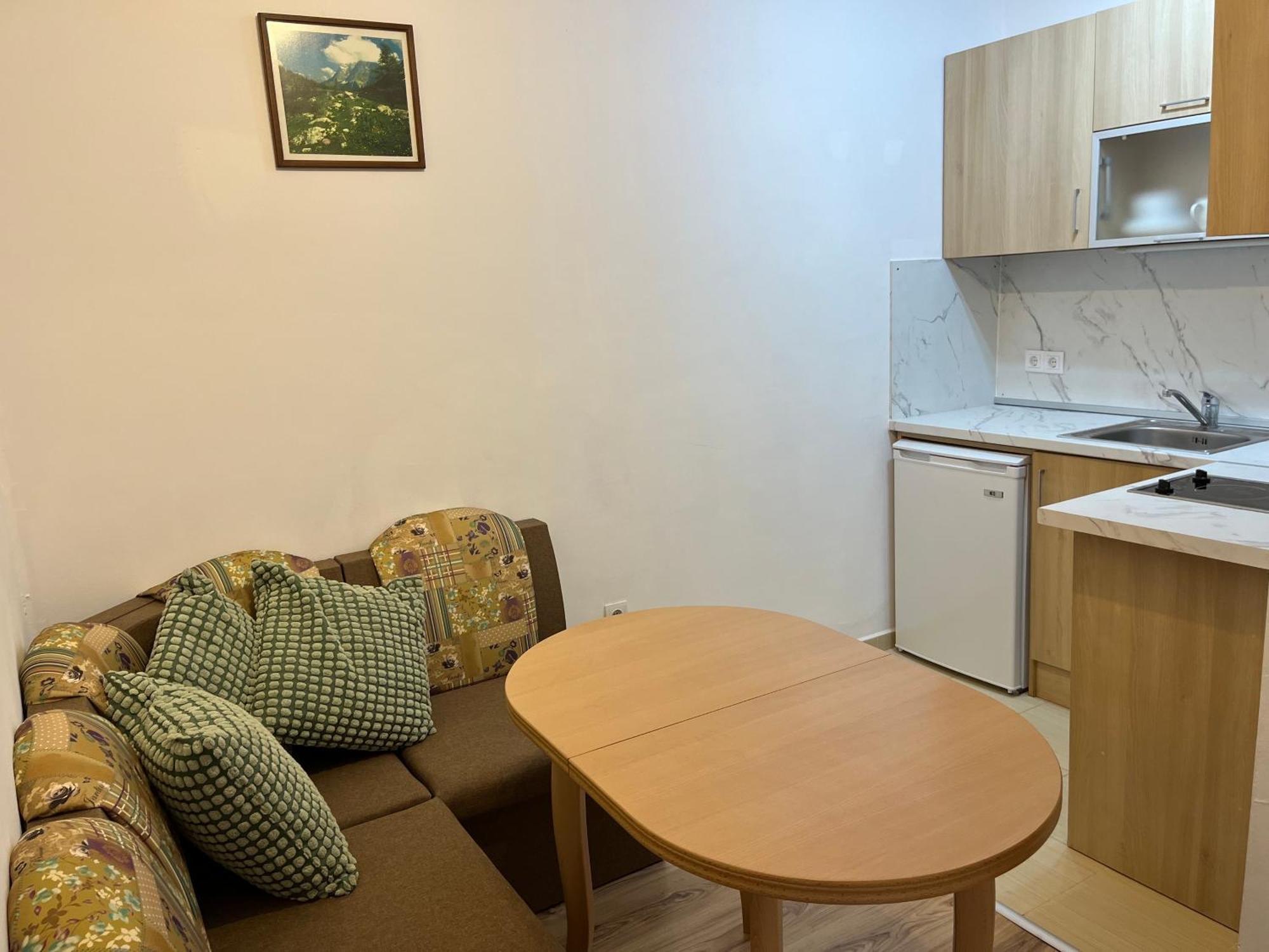 Borovets Gardens Chalet Flat מראה חיצוני תמונה