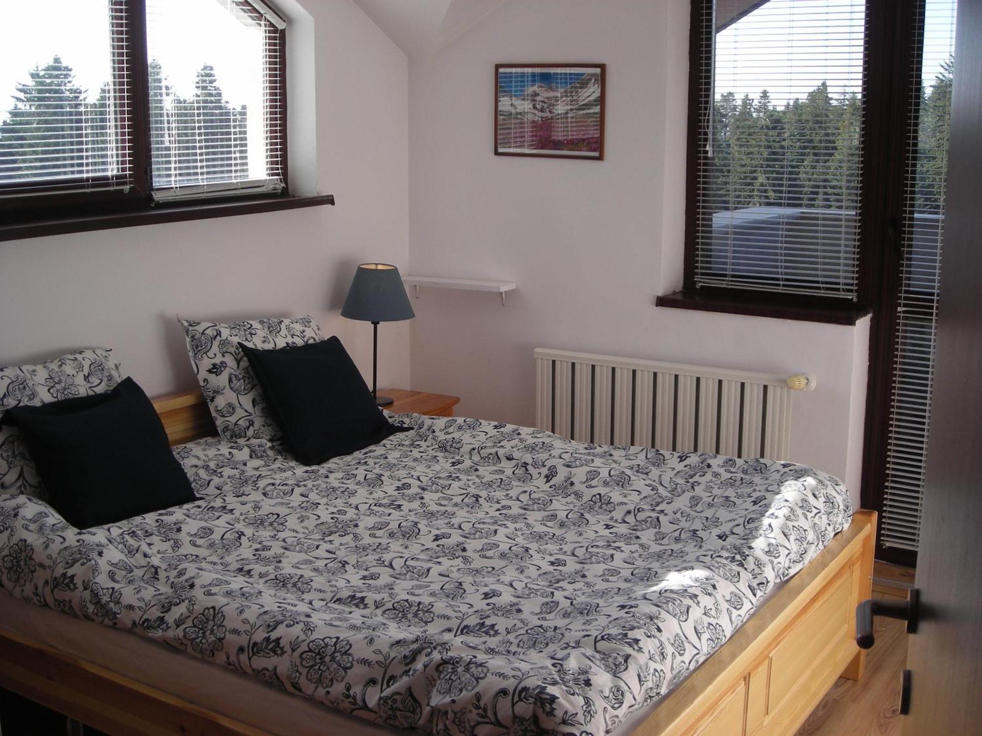 Borovets Gardens Chalet Flat מראה חיצוני תמונה