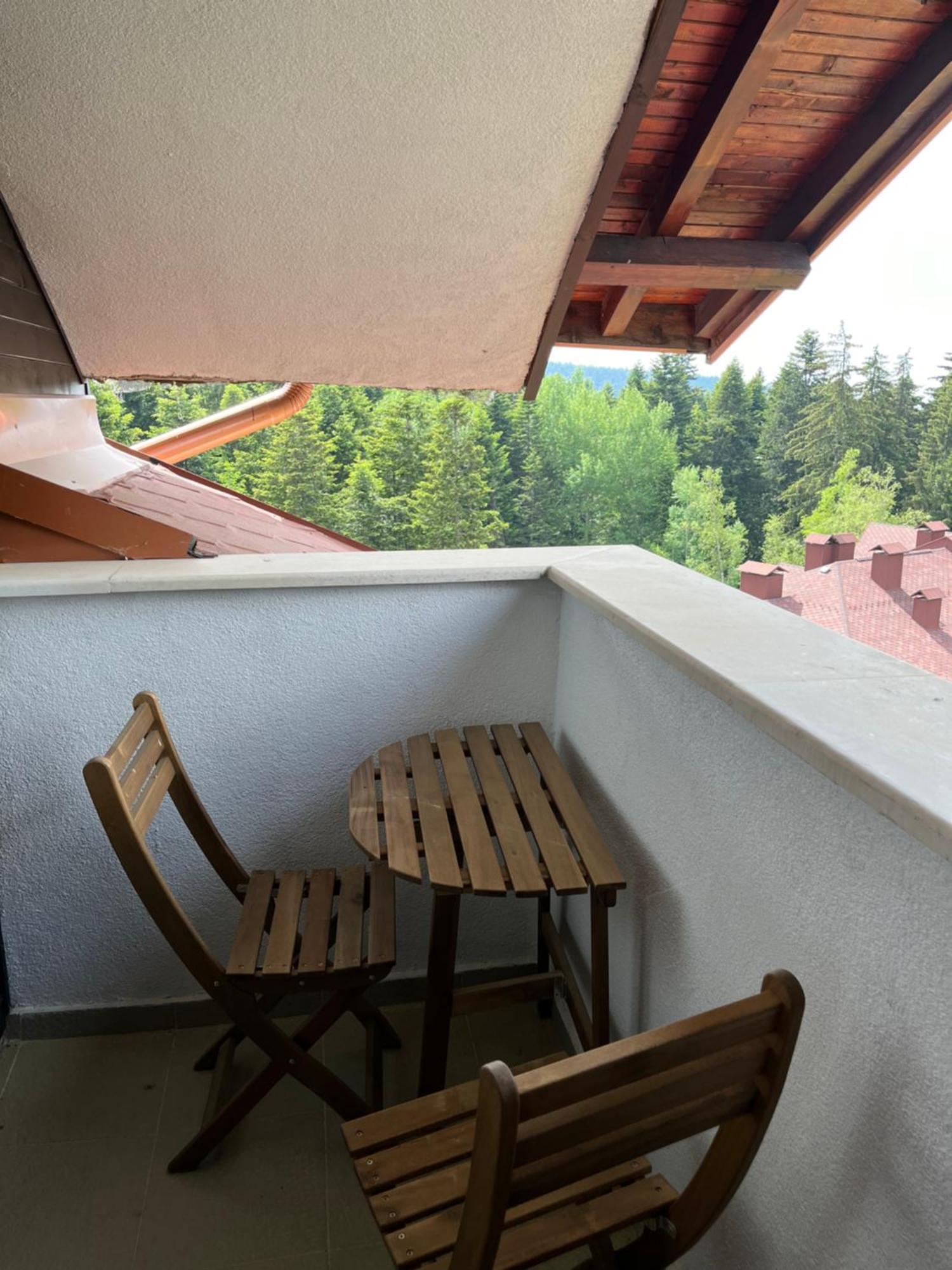Borovets Gardens Chalet Flat מראה חיצוני תמונה
